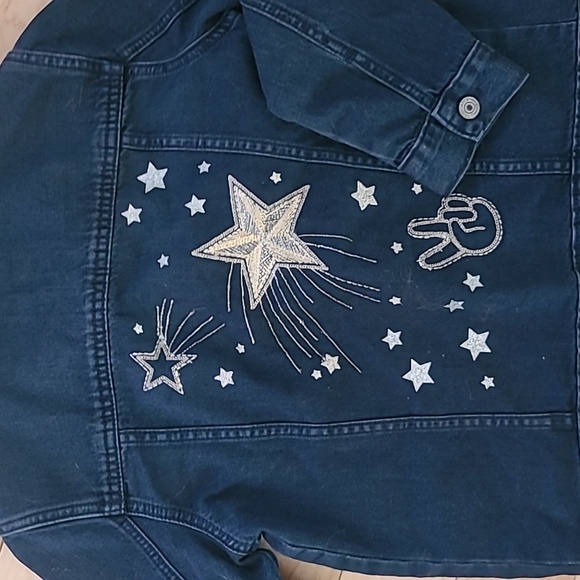 Kid jeans jaket by GAP - Picture 4 of 5